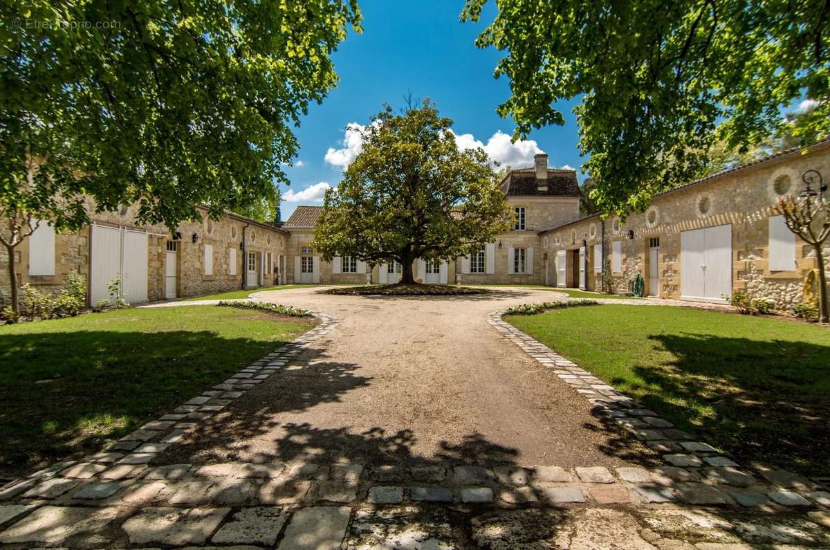 Maison à BERGERAC