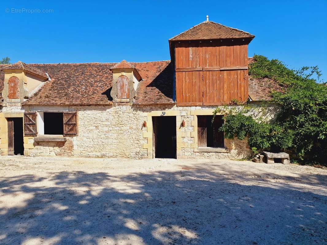 Maison à SAUSSIGNAC