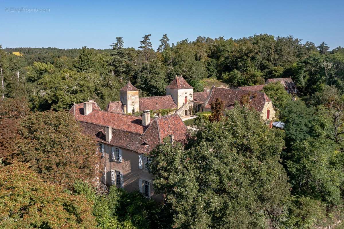 Maison à LE BUGUE