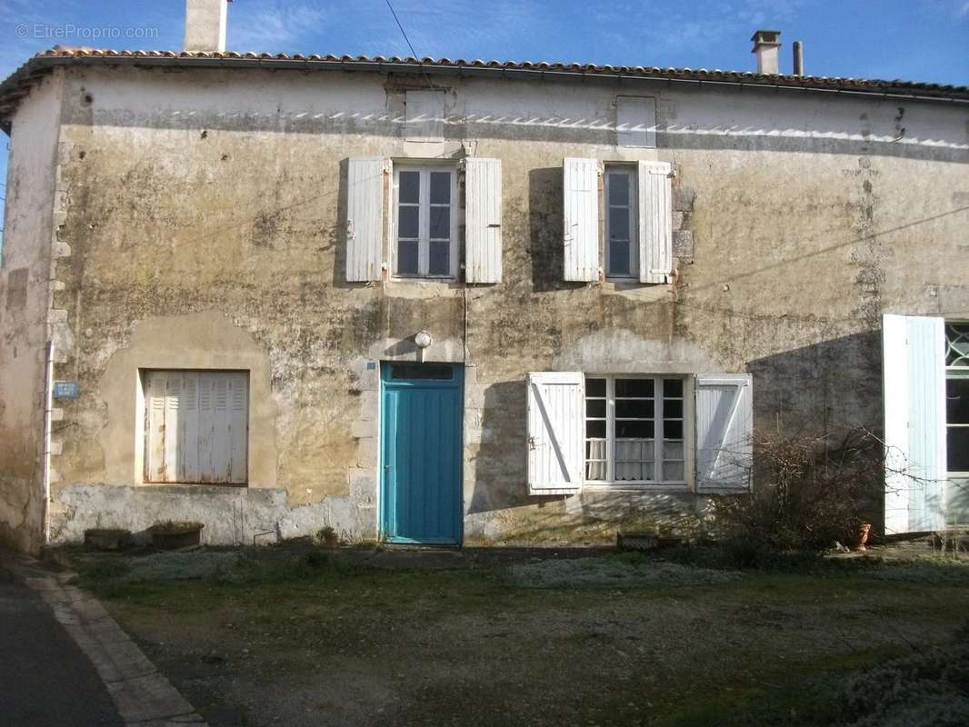 Maison à NERE