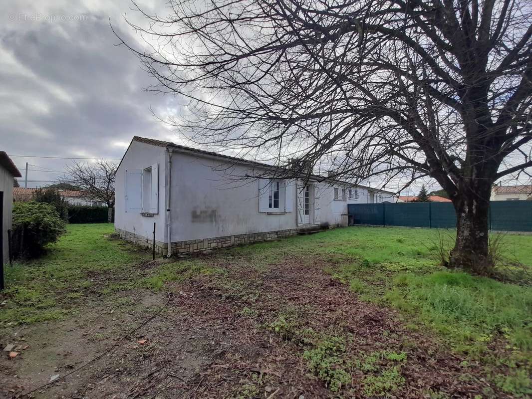 Maison à LA TREMBLADE