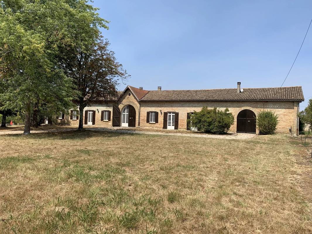 Maison à CERCOUX