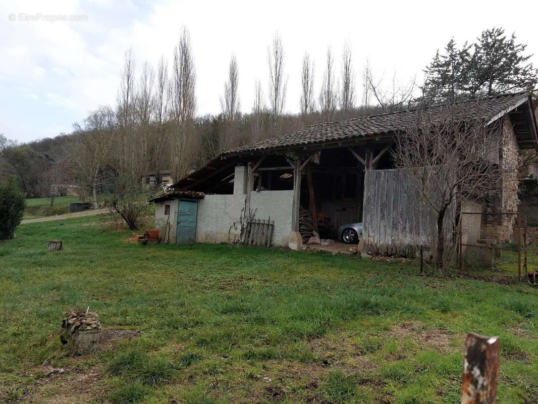 Maison à PUYCELCI