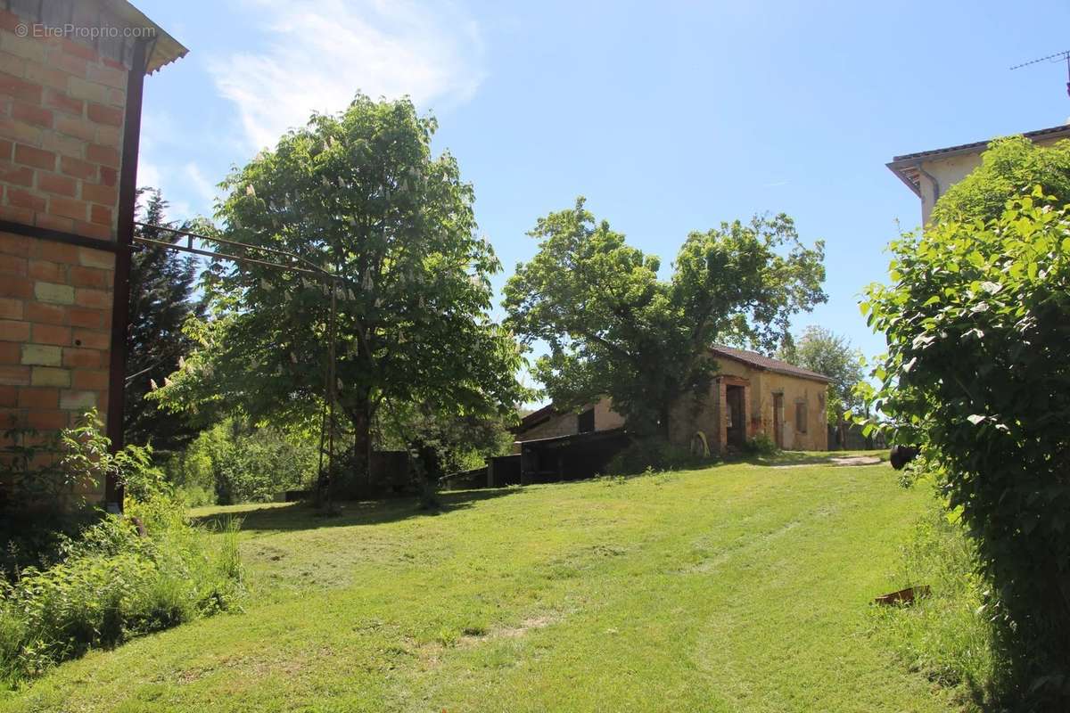 Maison à MONCLAR-DE-QUERCY