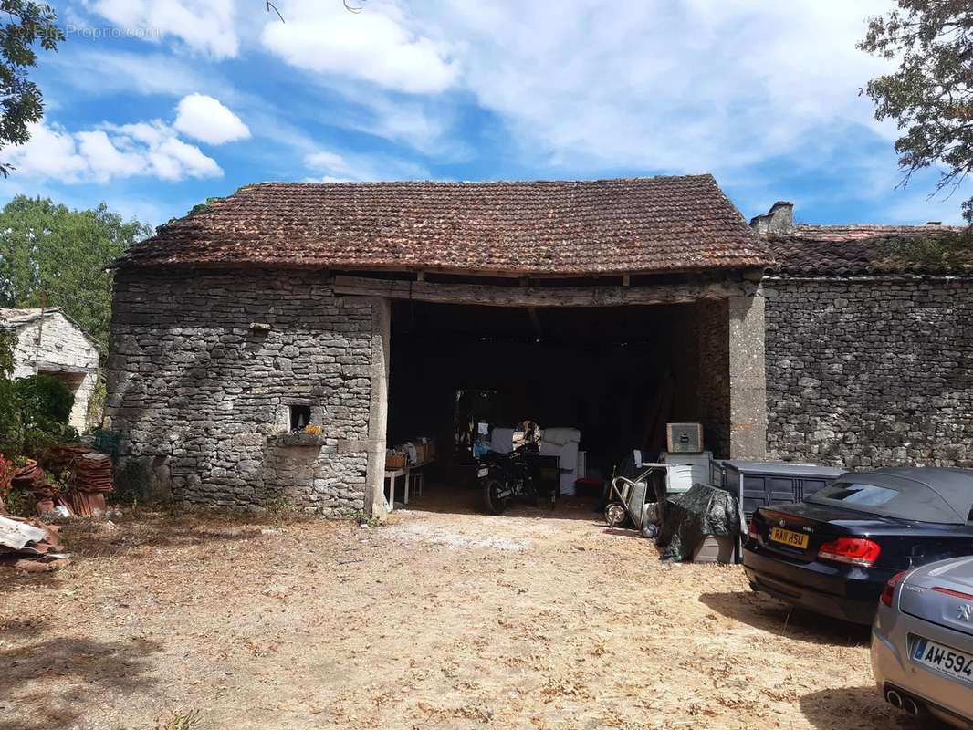 Maison à CAYLUS