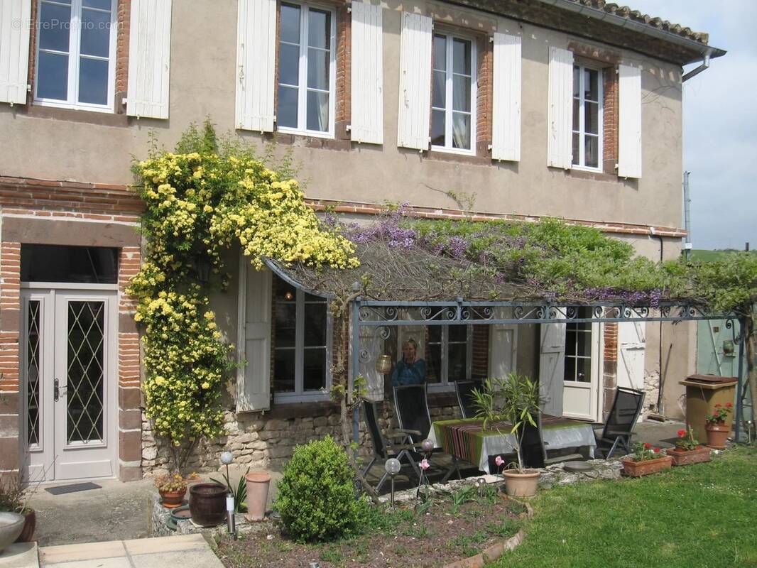 Maison à CAGNAC-LES-MINES