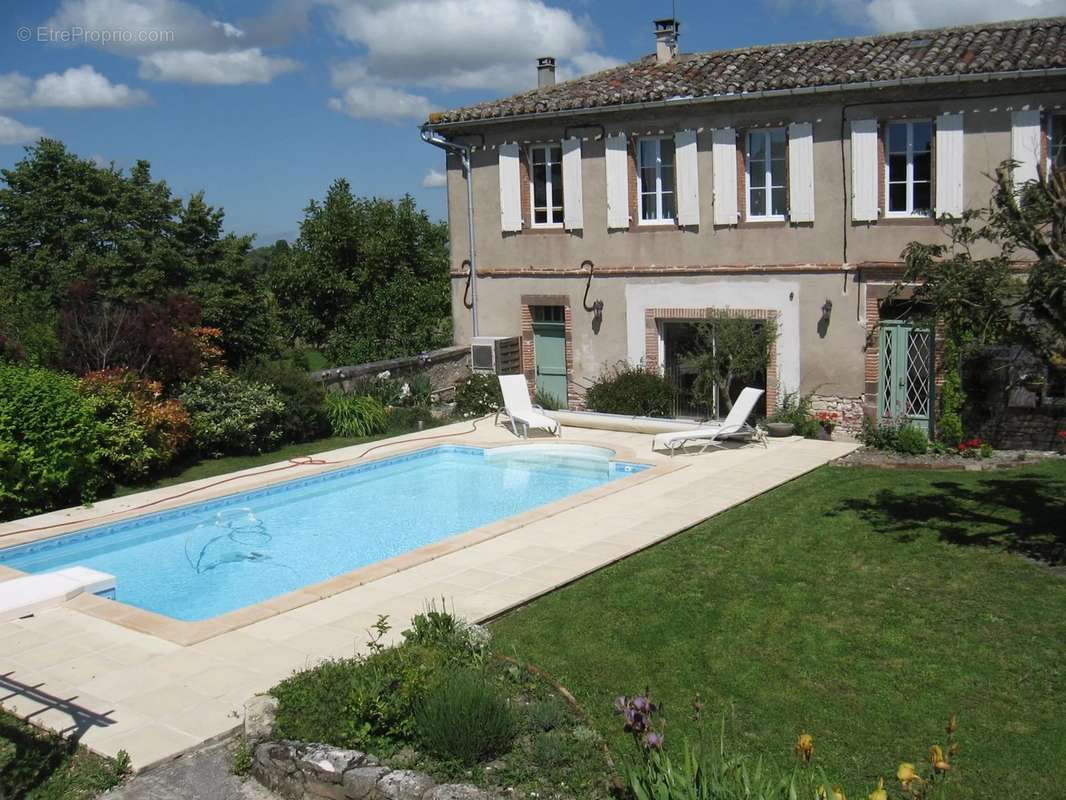 Maison à CAGNAC-LES-MINES