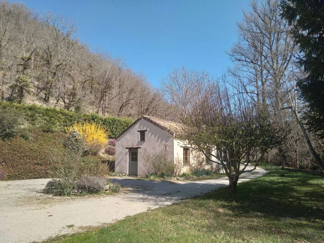 Maison à PARISOT