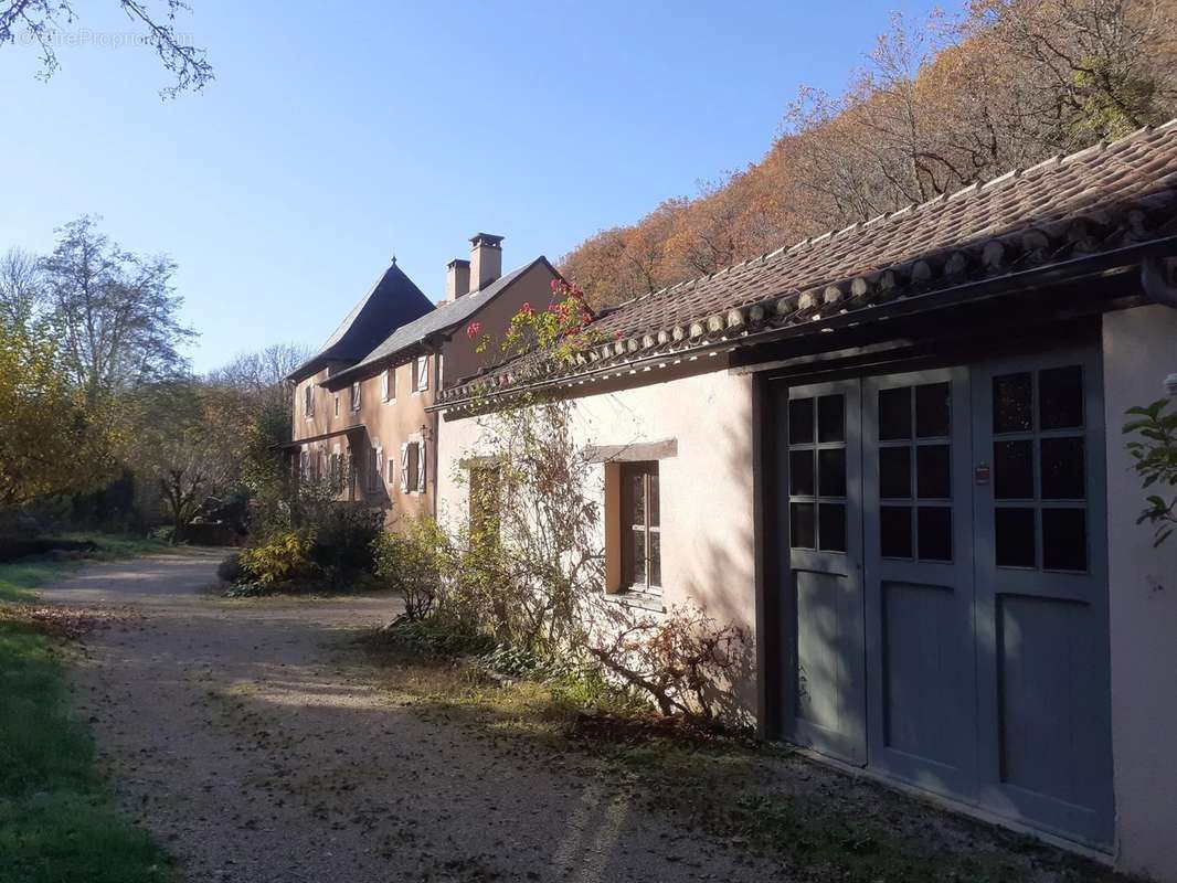 Maison à PARISOT