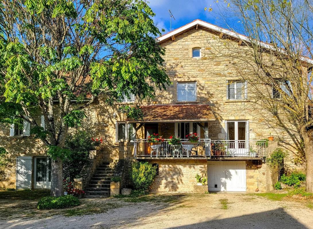 Maison à VILLENEUVE