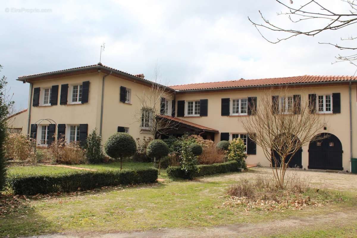 Maison à PONT-DE-LARN