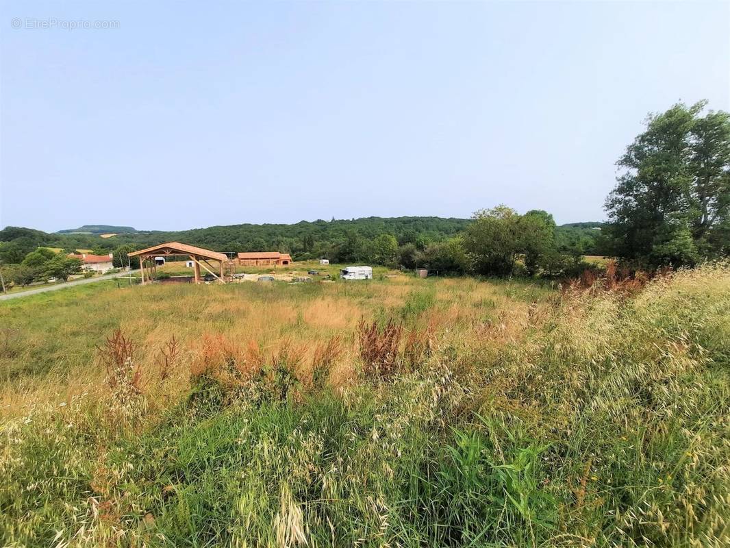 Terrain à TOURNON-D&#039;AGENAIS