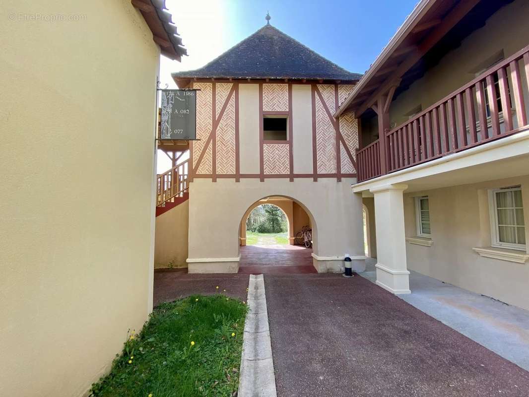 Appartement à MONFLANQUIN