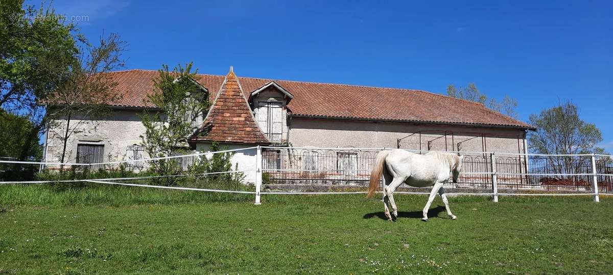 Maison à VILLENEUVE-SUR-LOT