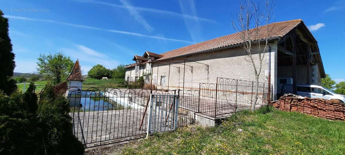 Maison à VILLENEUVE-SUR-LOT