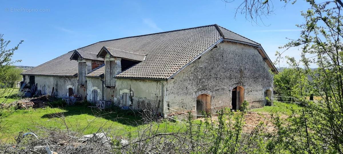 Maison à VILLENEUVE-SUR-LOT