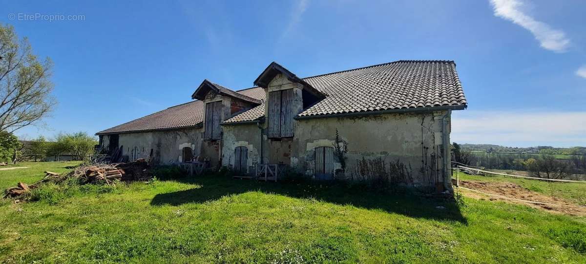 Maison à VILLENEUVE-SUR-LOT