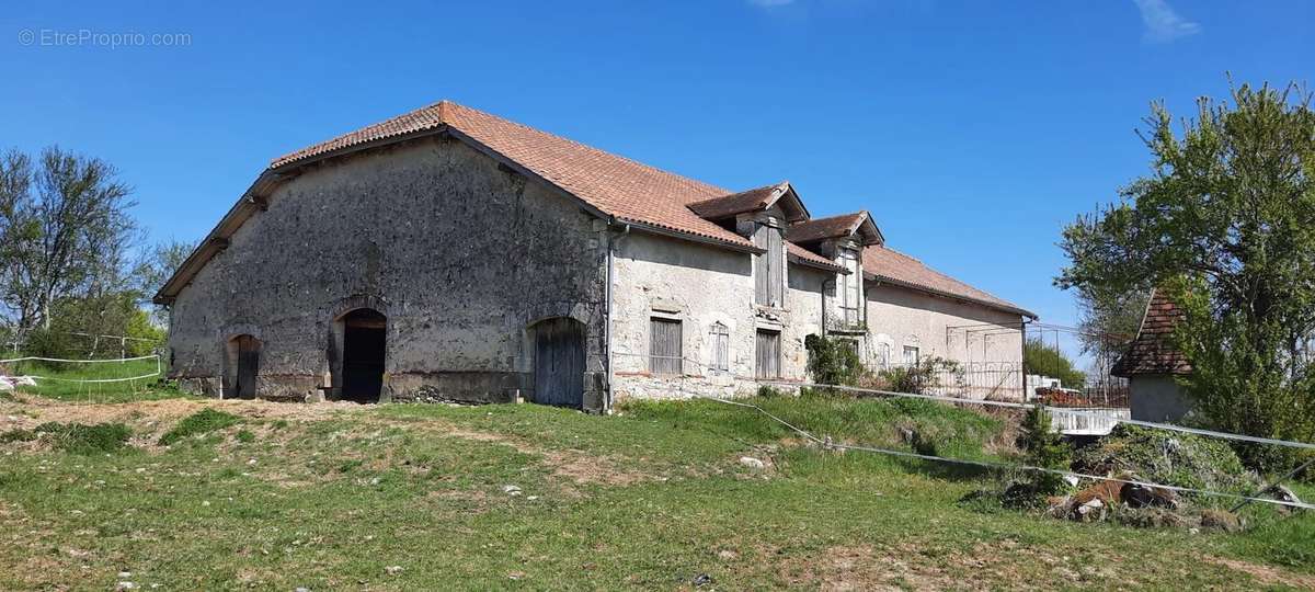 Maison à VILLENEUVE-SUR-LOT