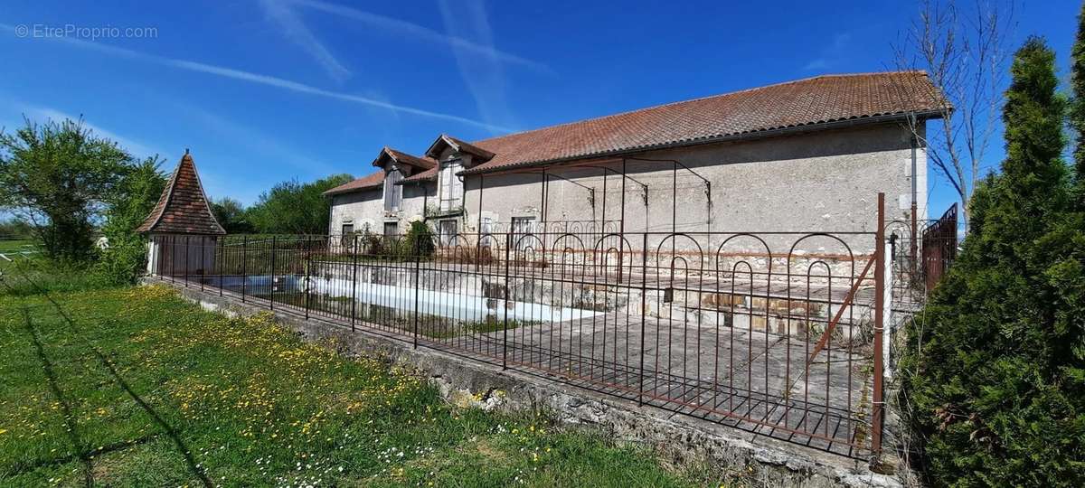 Maison à VILLENEUVE-SUR-LOT