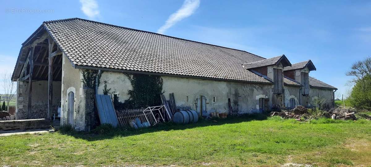 Maison à VILLENEUVE-SUR-LOT