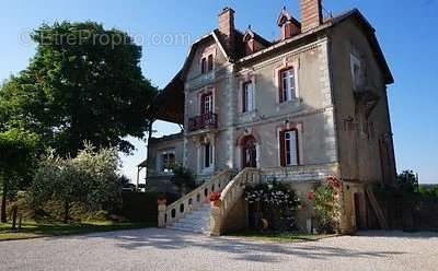 Maison à LALINDE