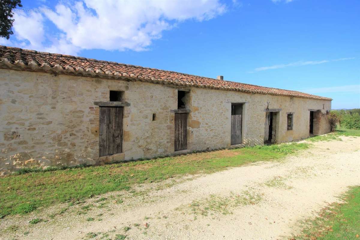 Maison à TOURNON-D&#039;AGENAIS