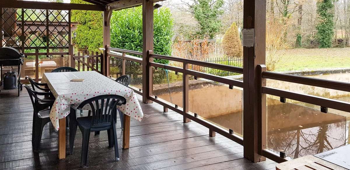 Maison à BEAULIEU-SUR-DORDOGNE