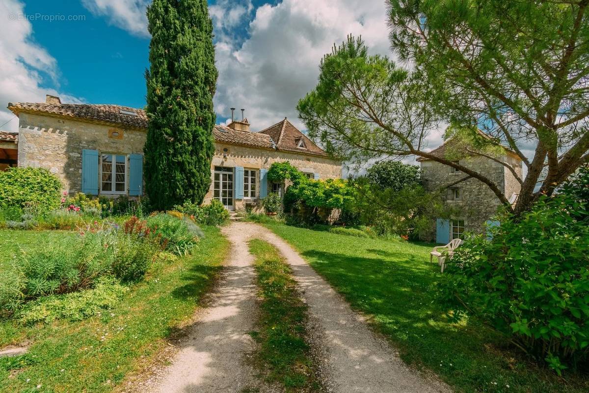 Maison à VILLEREAL