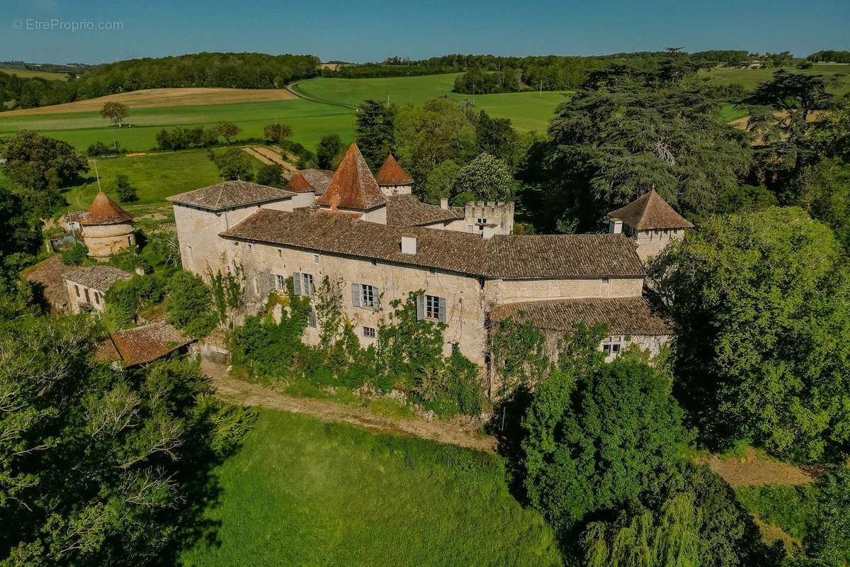 Maison à LECTOURE