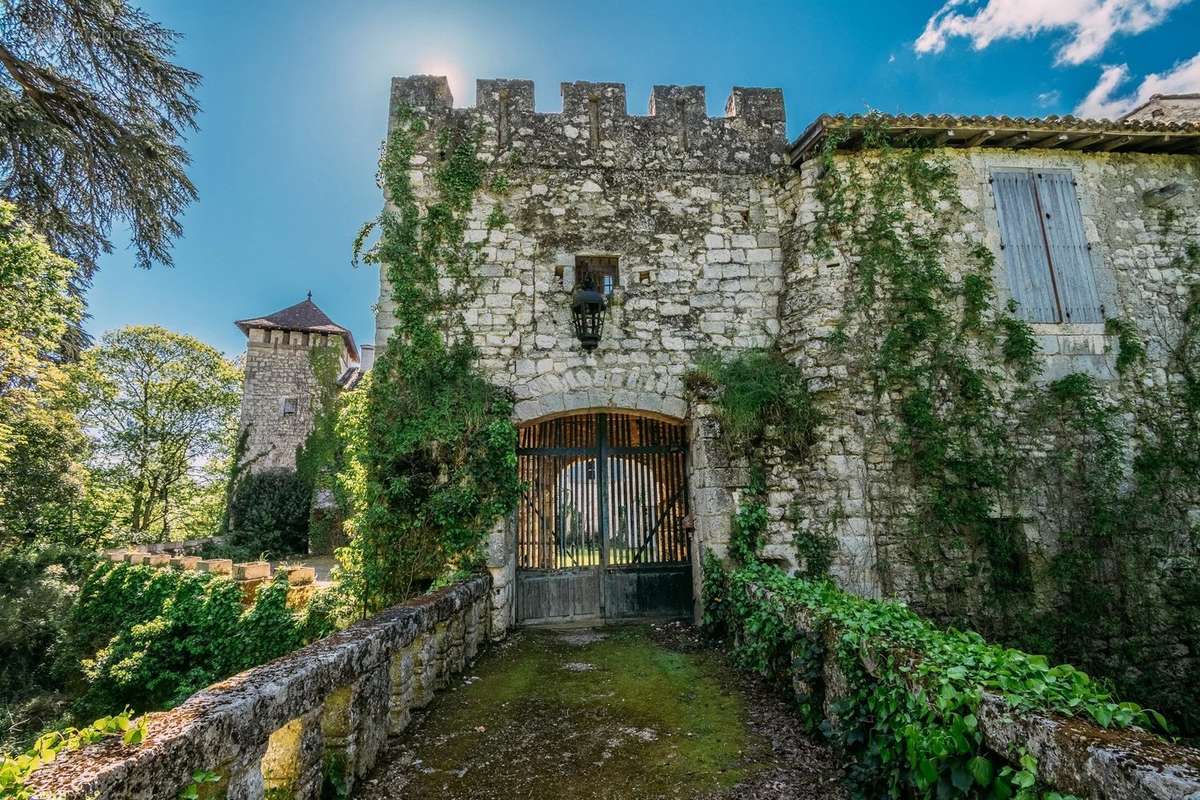 Maison à LECTOURE