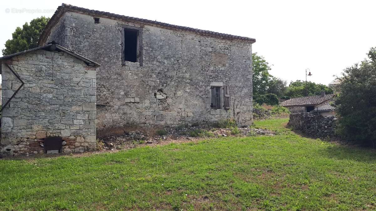 Maison à BOURG-DE-VISA