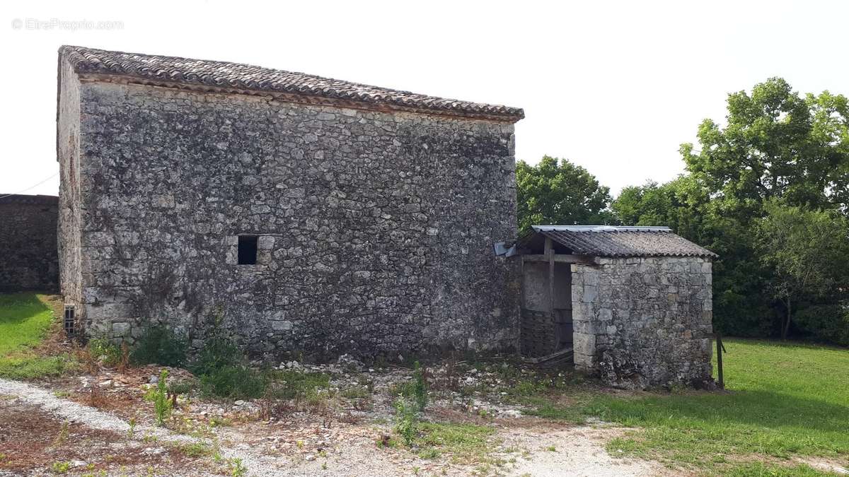 Maison à BOURG-DE-VISA