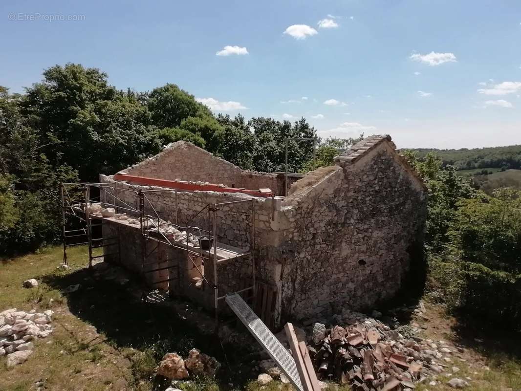 Maison à LACOUR