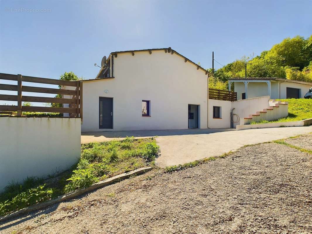 Maison à FOULAYRONNES