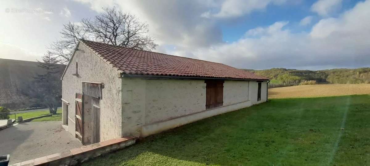 Maison à PONT-DU-CASSE