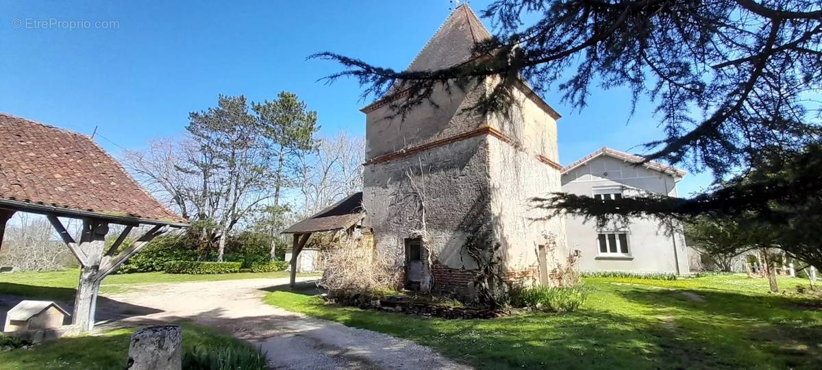 Maison à VILLENEUVE-SUR-LOT