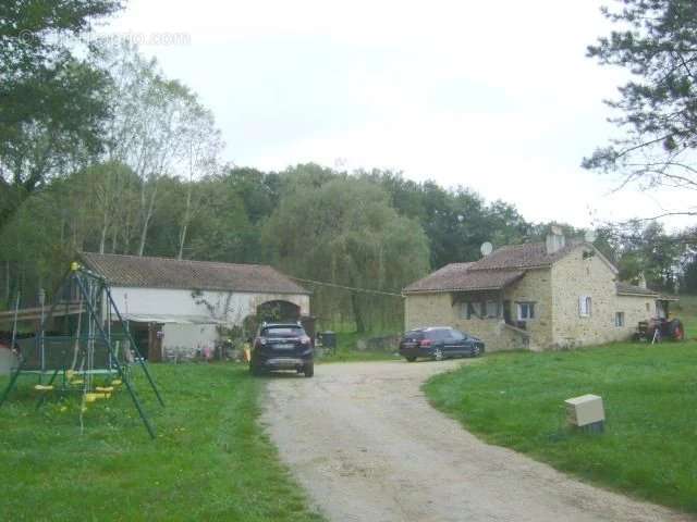 Maison à PAULHIAC