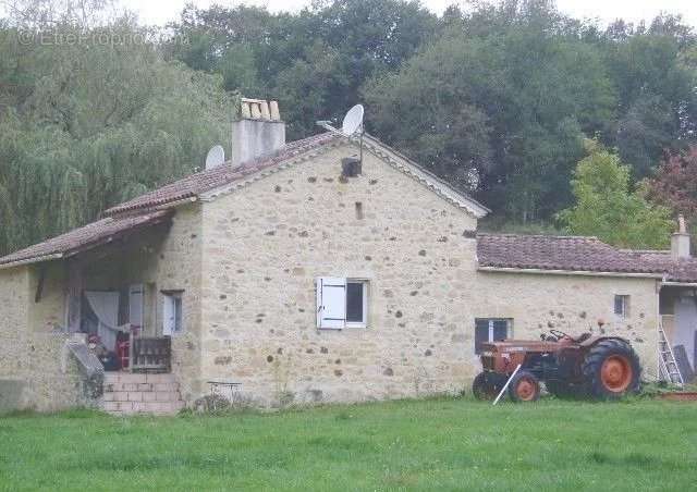 Maison à PAULHIAC