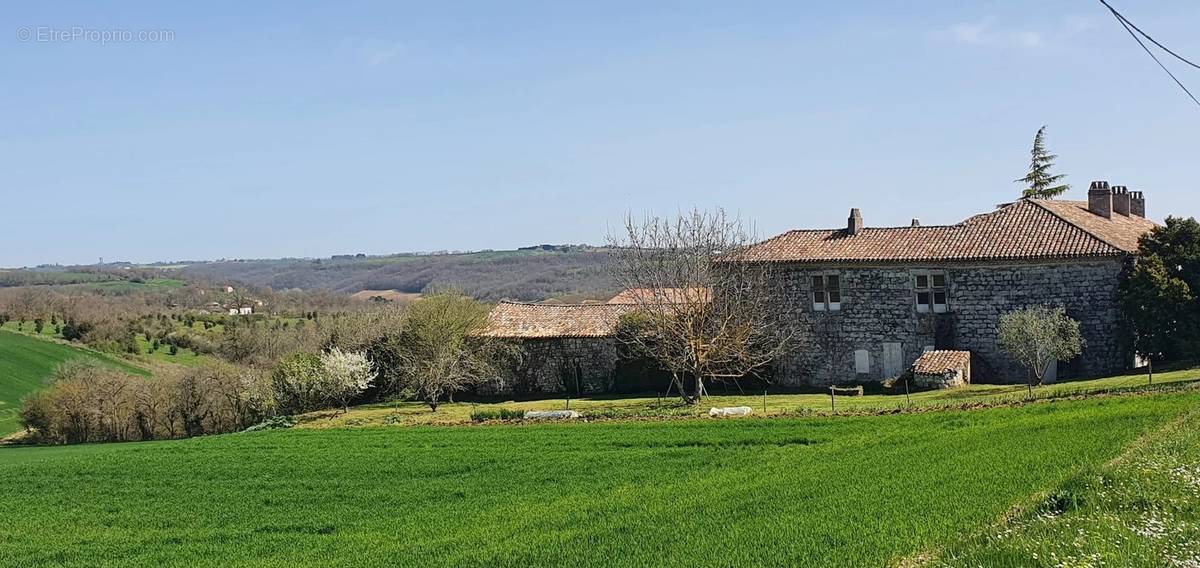 Maison à ENGAYRAC