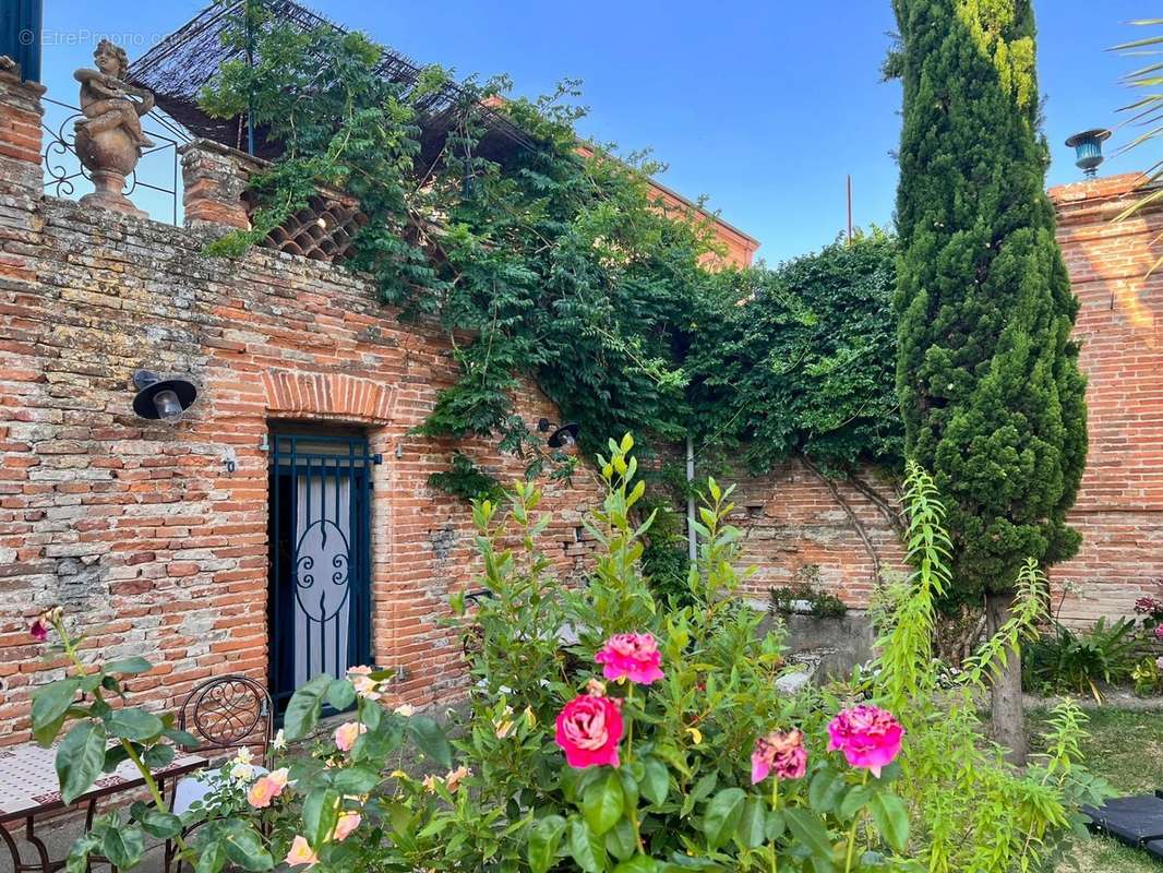 Maison à MOISSAC