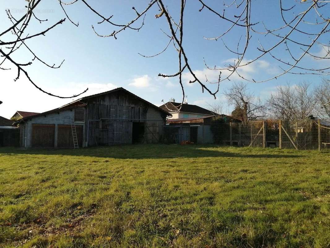 Maison à CHARROUX