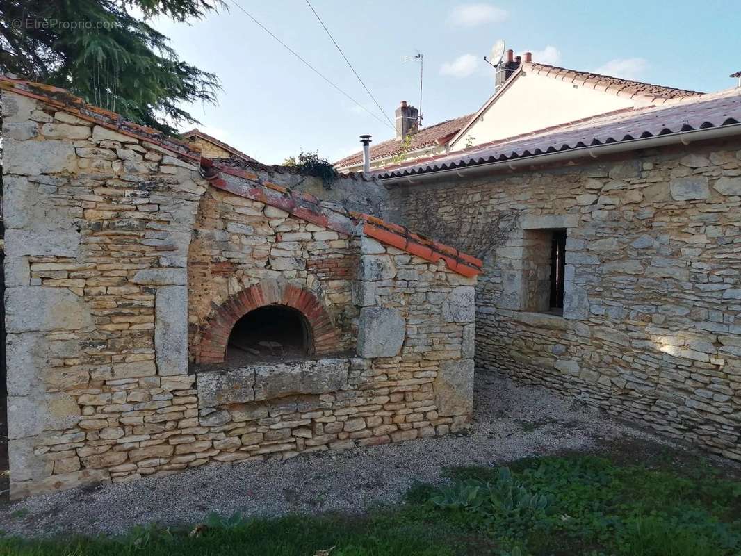 Maison à PAYROUX