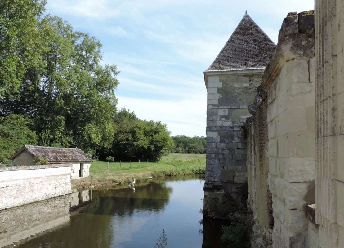 Maison à CHATELLERAULT