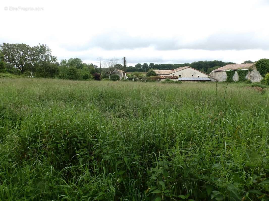 Maison à MAINE-DE-BOIXE