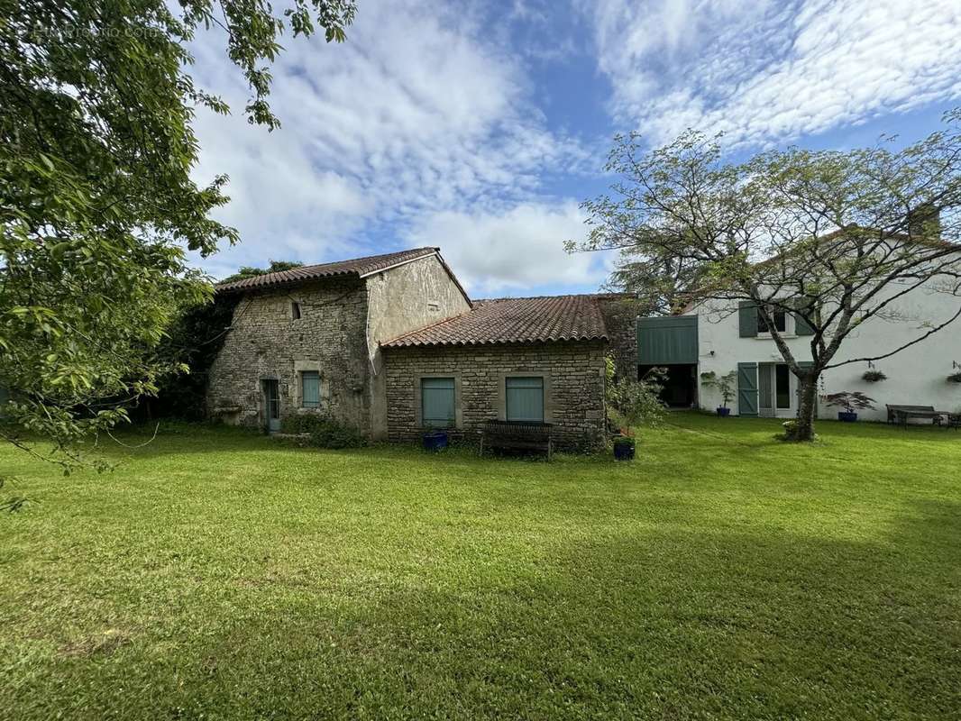 Maison à CHAUNAY