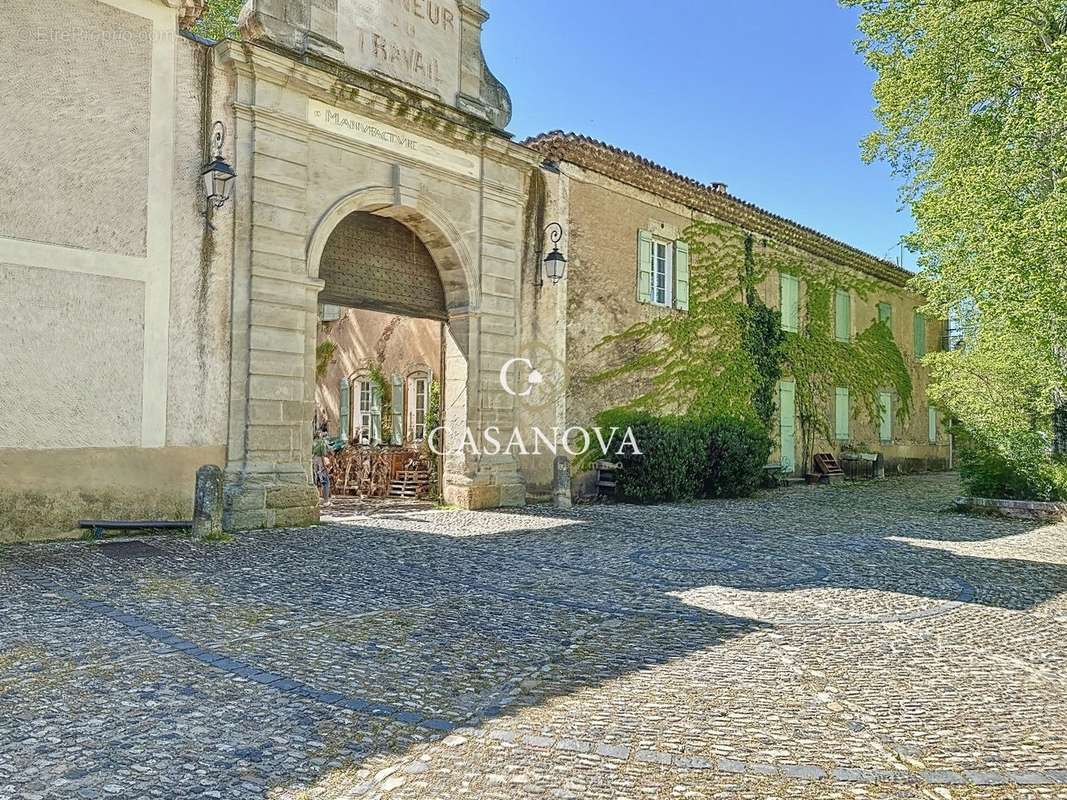 Maison à MONTPELLIER