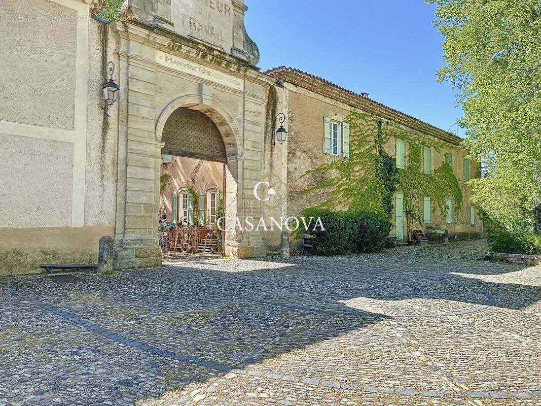 Maison à CLERMONT-L&#039;HERAULT