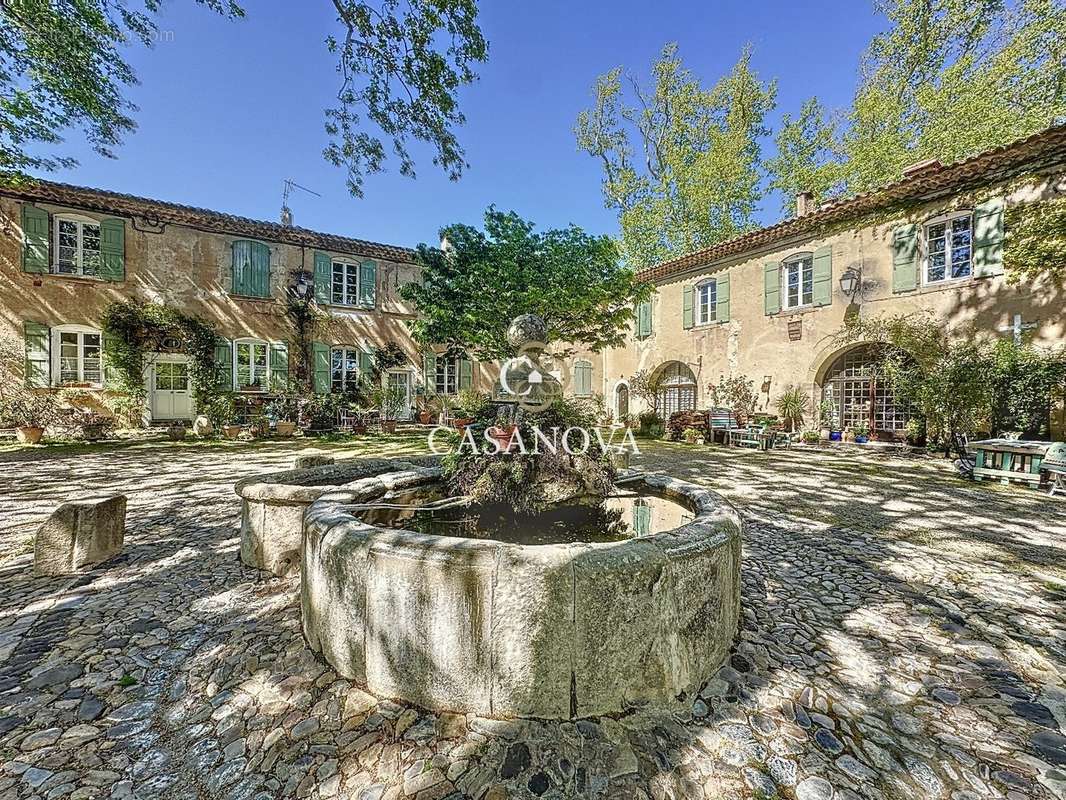 Maison à CLERMONT-L&#039;HERAULT