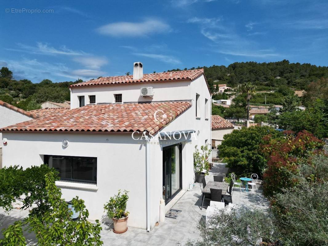 Maison à CLERMONT-L&#039;HERAULT