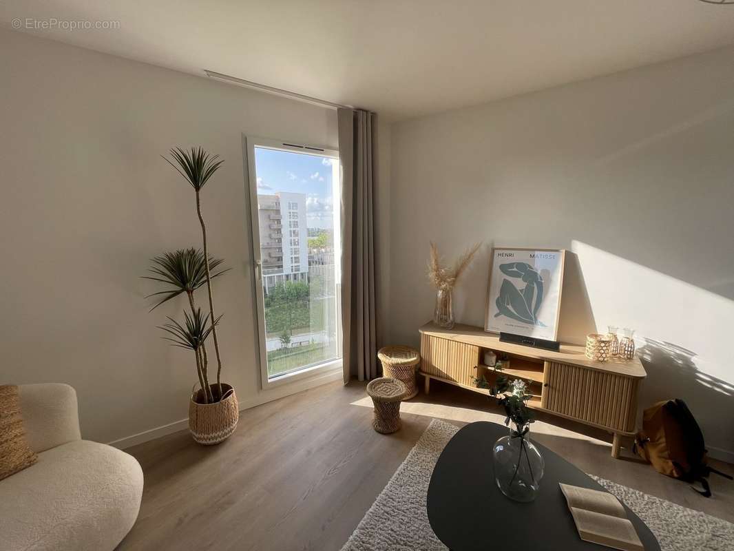 Appartement à BORDEAUX